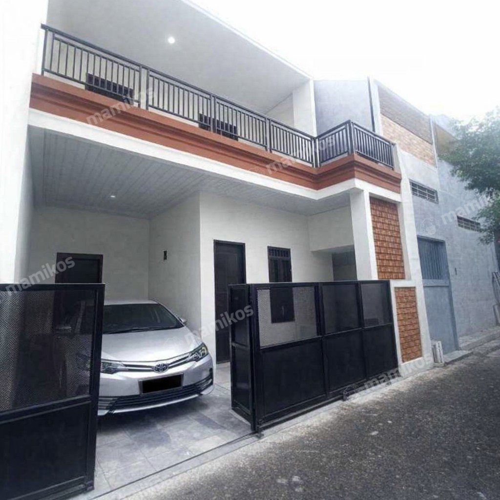 Rumah Sertifikat SHM 3 Kamar Tidur 3 Kamar Mandi Pondok Kelapa Jakarta Timur - Photo 3