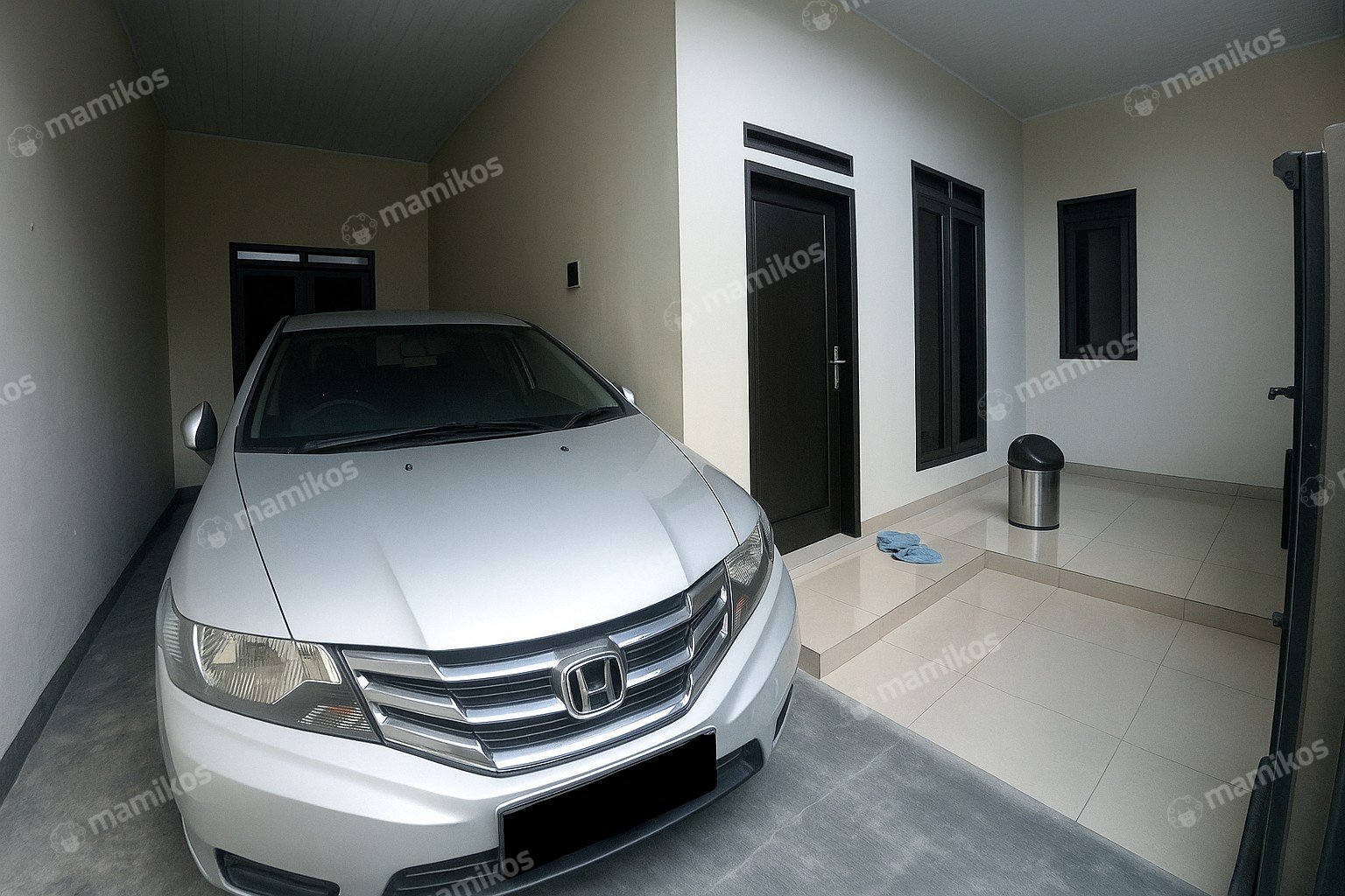 Rumah Sertifikat SHM 3 Kamar Tidur 3 Kamar Mandi Pondok Kelapa Jakarta Timur - Photo 4