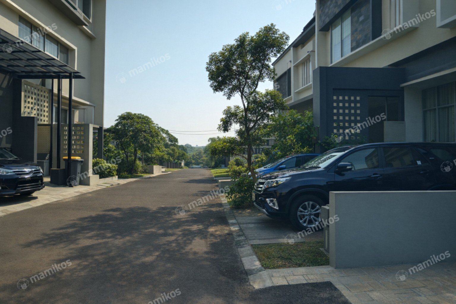 Rumah Sertifikat SHM 3 Kamar Tidur 3 Kamar Mandi Cipete Jakarta Selatan - Photo 2