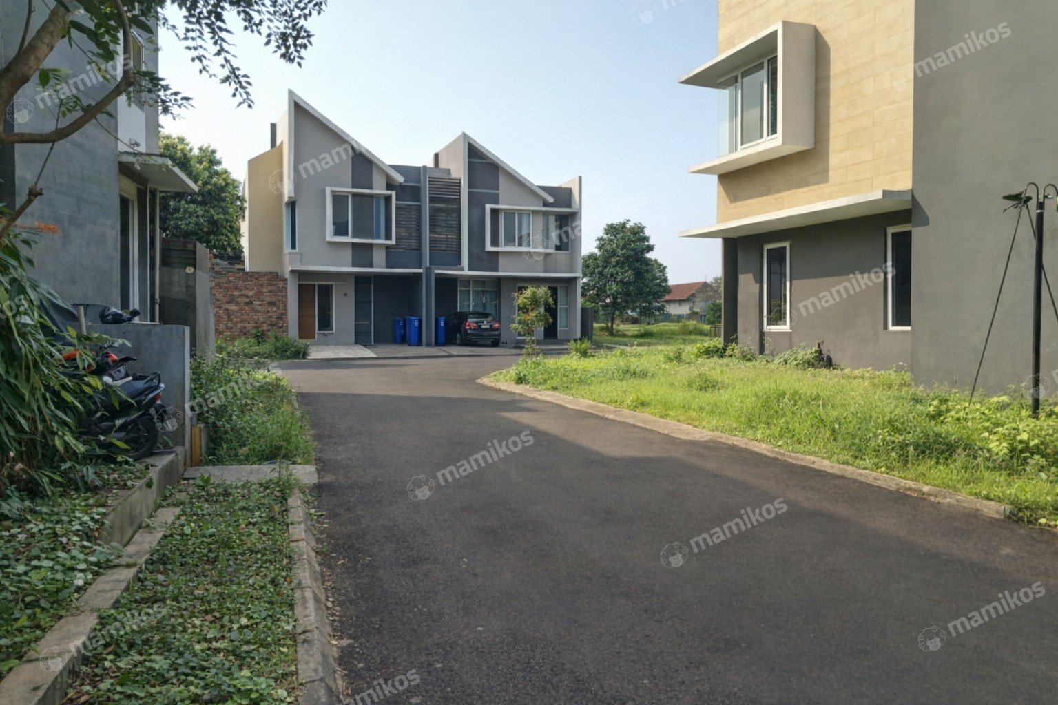 Rumah Sertifikat SHM 3 Kamar Tidur 3 Kamar Mandi Cipete Jakarta Selatan - Photo 4