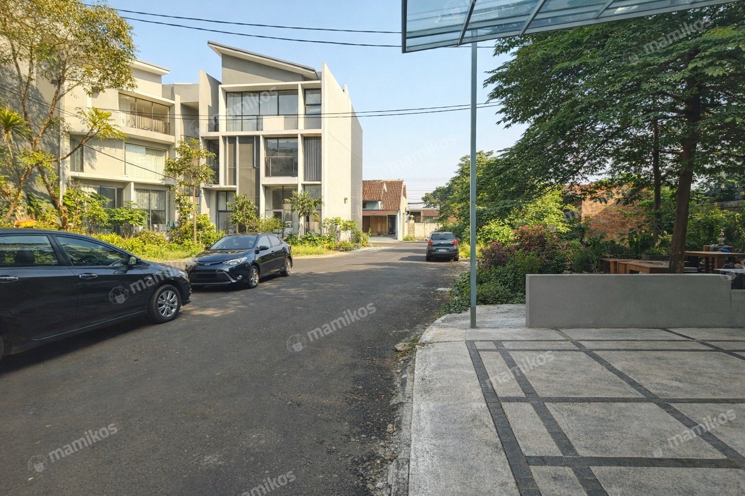 Rumah Sertifikat SHM 3 Kamar Tidur 3 Kamar Mandi Cipete Jakarta Selatan - Photo 5