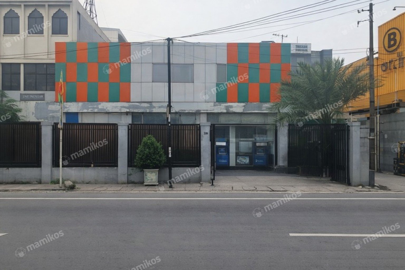 Rumah Sertifikat SHM 4 Kamar Tidur 2 Kamar Mandi Utan Kayu Jakarta Timur