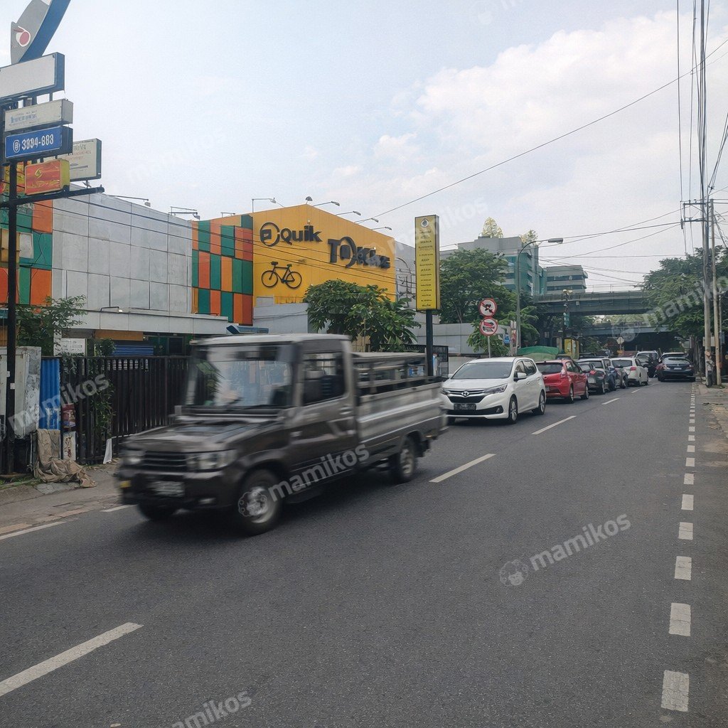 Rumah Sertifikat SHM 4 Kamar Tidur 2 Kamar Mandi Utan Kayu Jakarta Timur - Photo 2