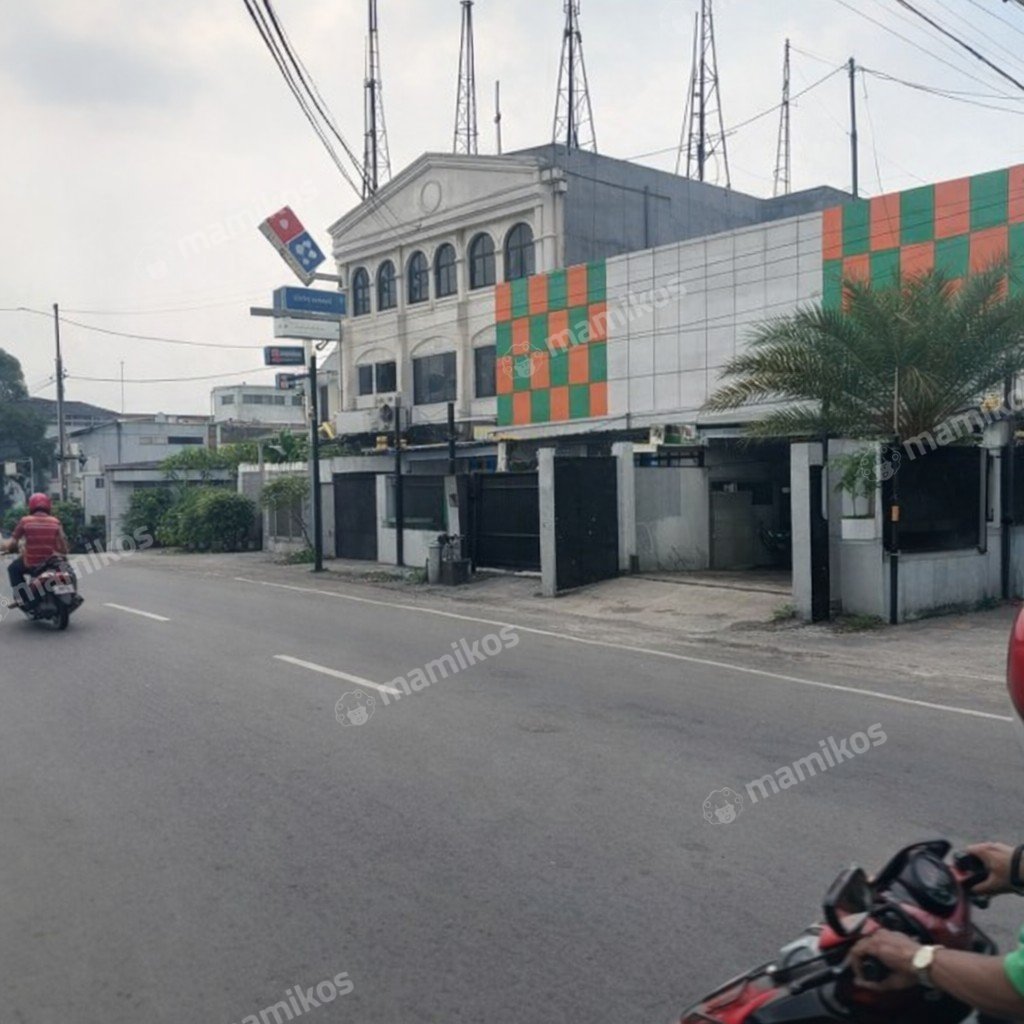 Rumah Sertifikat SHM 4 Kamar Tidur 2 Kamar Mandi Utan Kayu Jakarta Timur - Photo 3