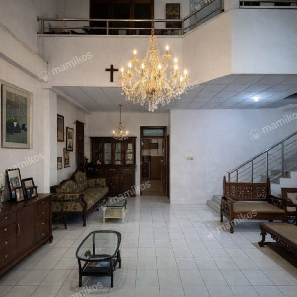 Rumah Sertifikat SHM 4 Kamar Tidur 3 Kamar Mandi Kelapa Gading Jakarta Utara - Photo 2