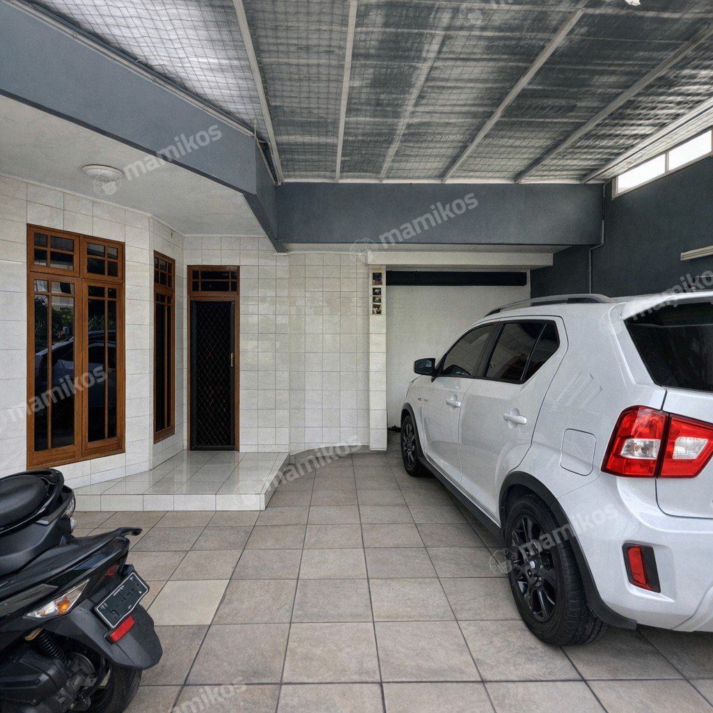 Rumah Sertifikat SHM 4 Kamar Tidur 3 Kamar Mandi Kelapa Gading Jakarta Utara - Photo 5