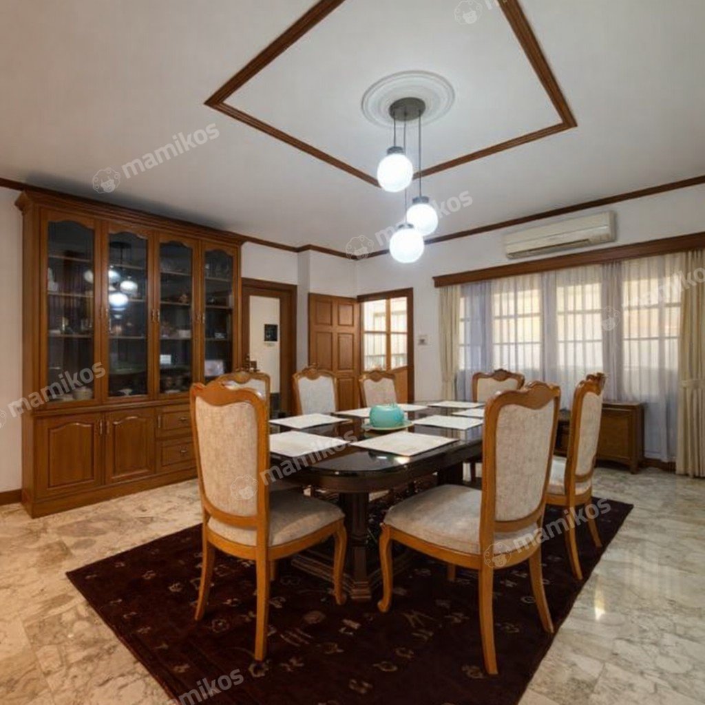Rumah Sertifikat SHM 5 Kamar Tidur 4 Kamar Mandi Lebak Bulus Jakarta Selatan - Photo 5