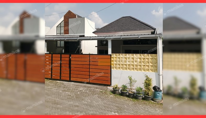 Rumah 2KT 1KM Mangunsari Semarang