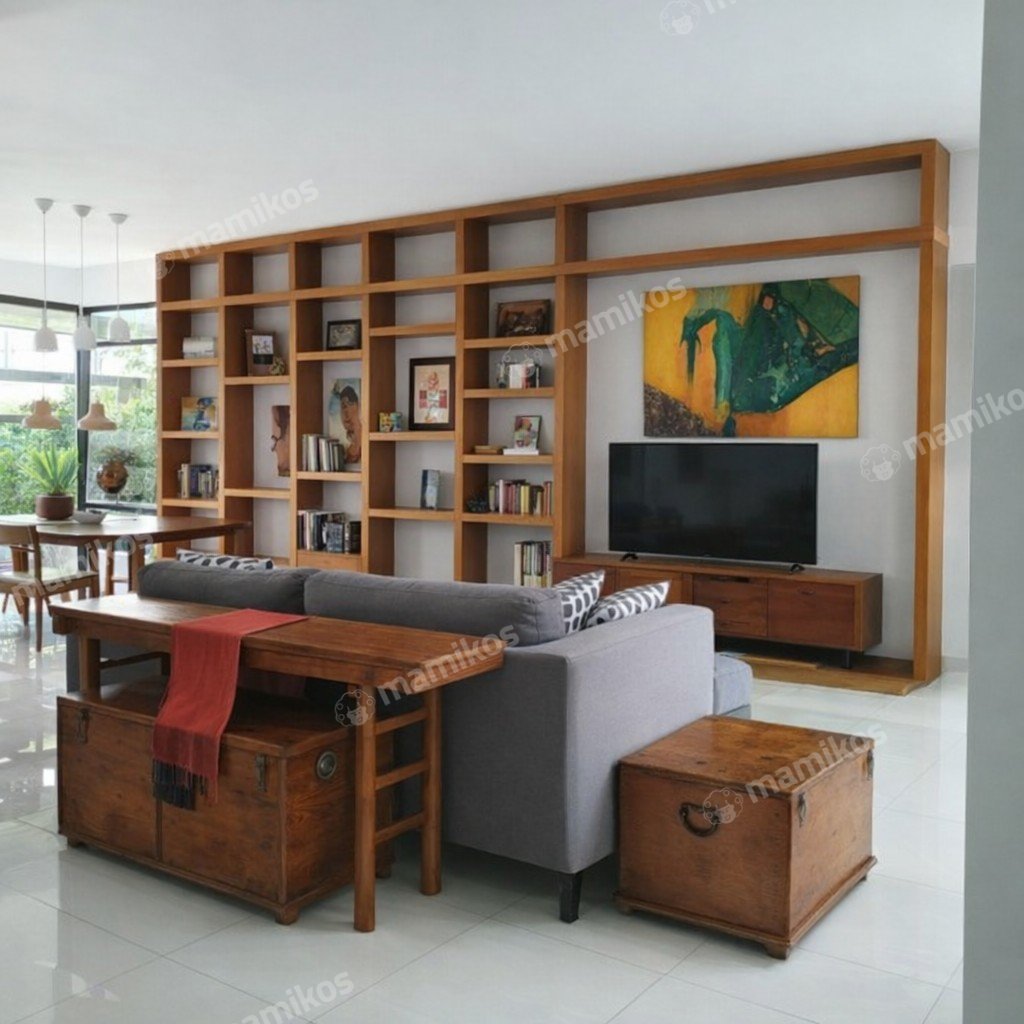 Rumah Sertifikat SHM 4 Kamar Tidur 3 Kamar Mandi Fatmawati Jakarta Selatan - Photo 4