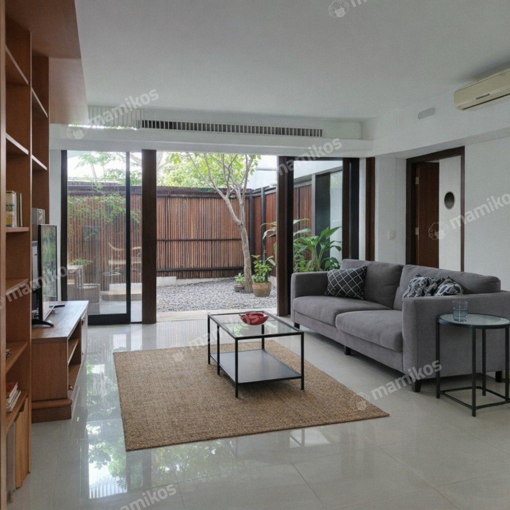 Rumah Sertifikat SHM 4 Kamar Tidur 3 Kamar Mandi Fatmawati Jakarta Selatan - Photo 5