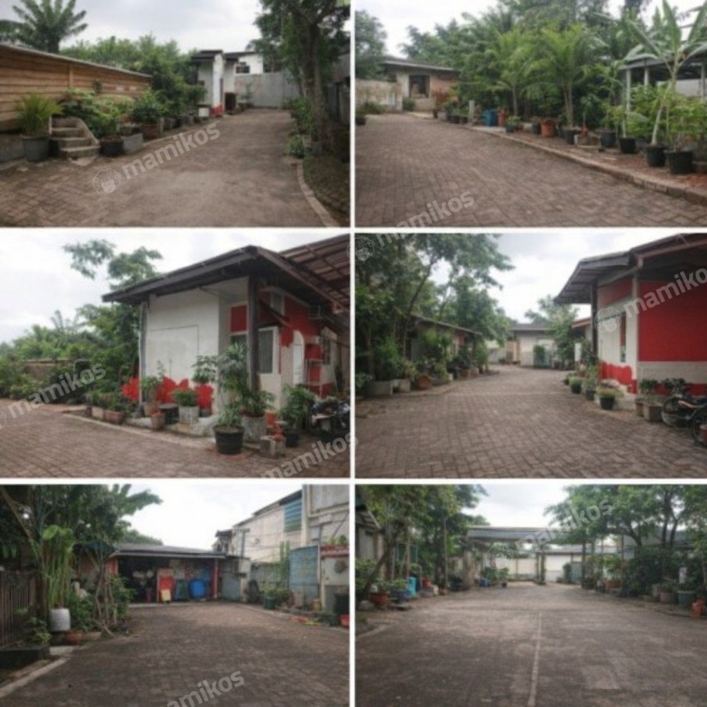 Rumah Sertifikat SHM 1 Lantai Pondok Bambu Jakarta Timur - Photo 3