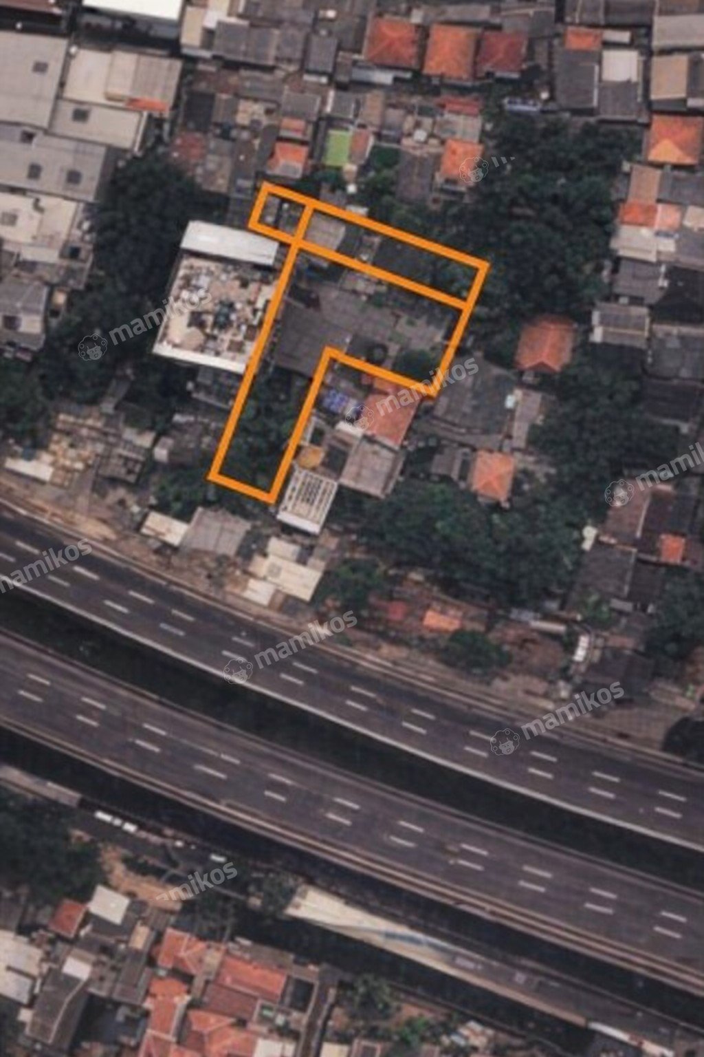 Rumah Sertifikat SHM 1 Lantai Pondok Bambu Jakarta Timur - Photo 5