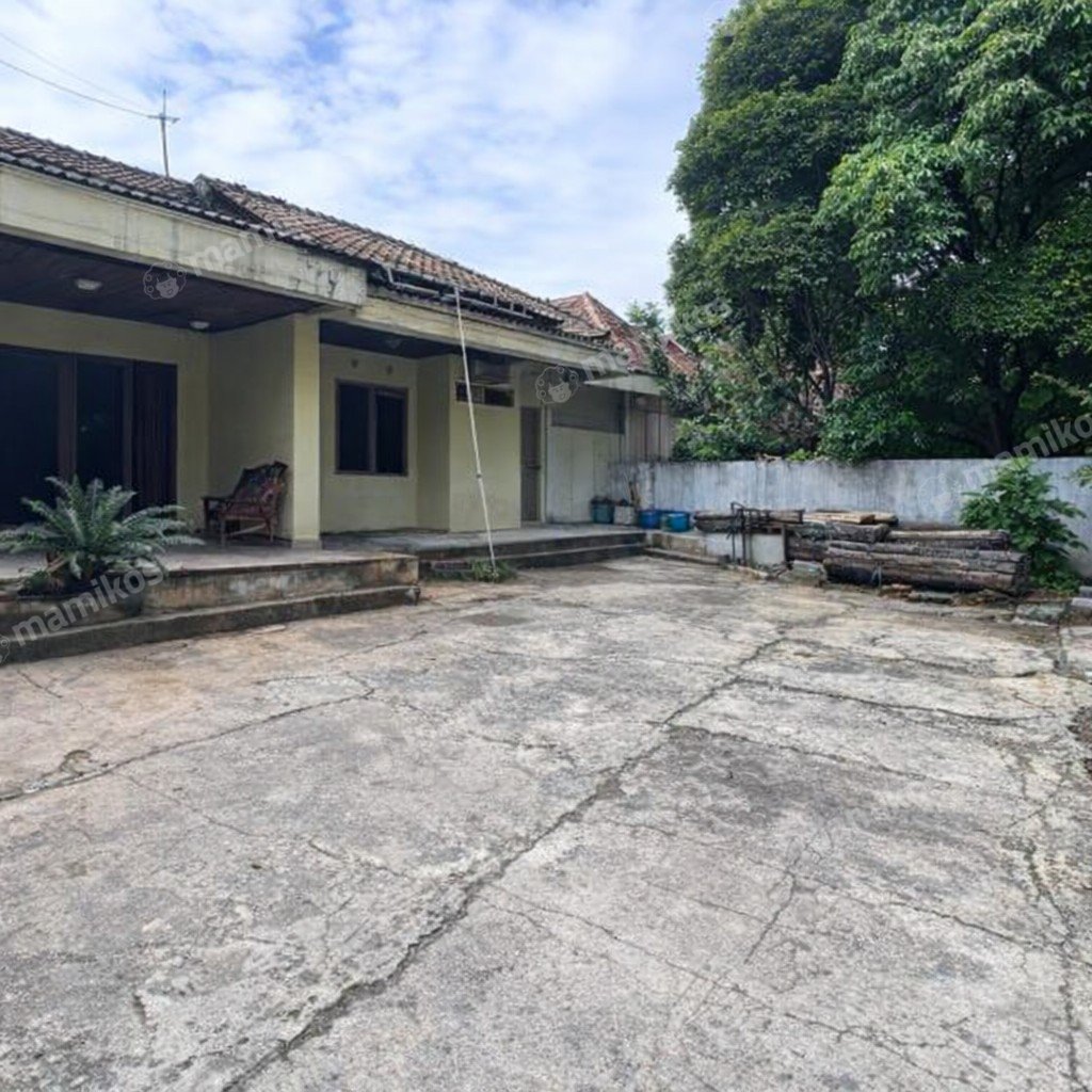 Rumah Sertifikat HGB 5 Kamar Tidur 1 Kamar Mandi Guntur Jakarta Selatan - Photo 2