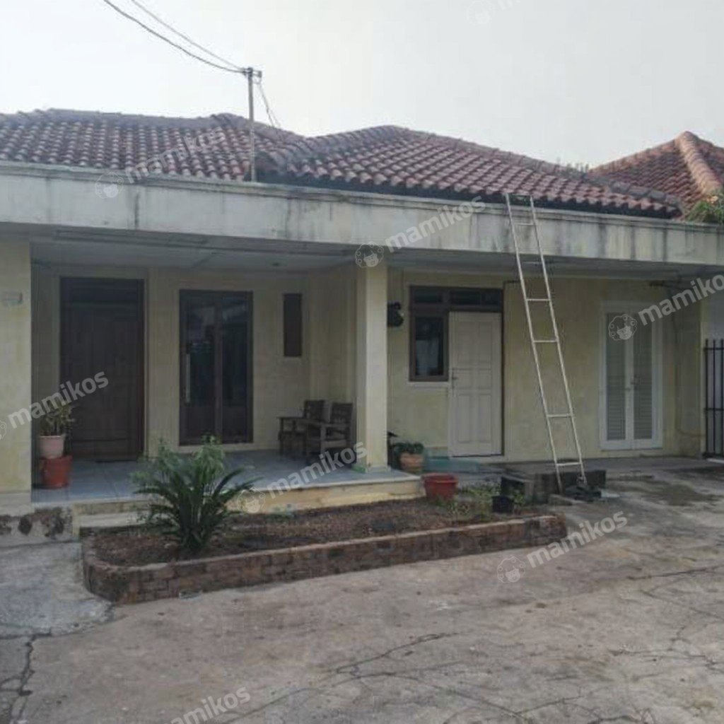 Rumah Sertifikat HGB 5 Kamar Tidur 1 Kamar Mandi Guntur Jakarta Selatan - Photo 3