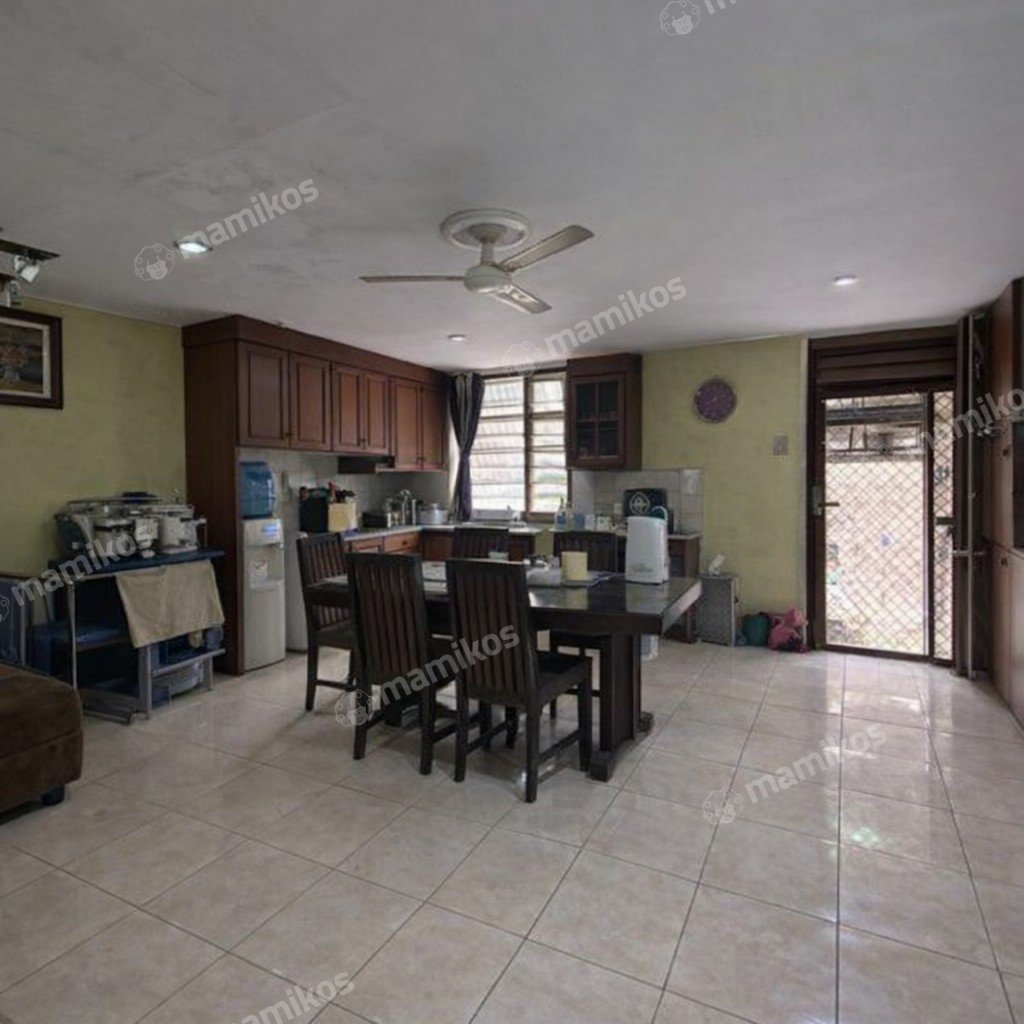 Rumah Sertifikat HGB 5 Kamar Tidur 1 Kamar Mandi Guntur Jakarta Selatan - Photo 4