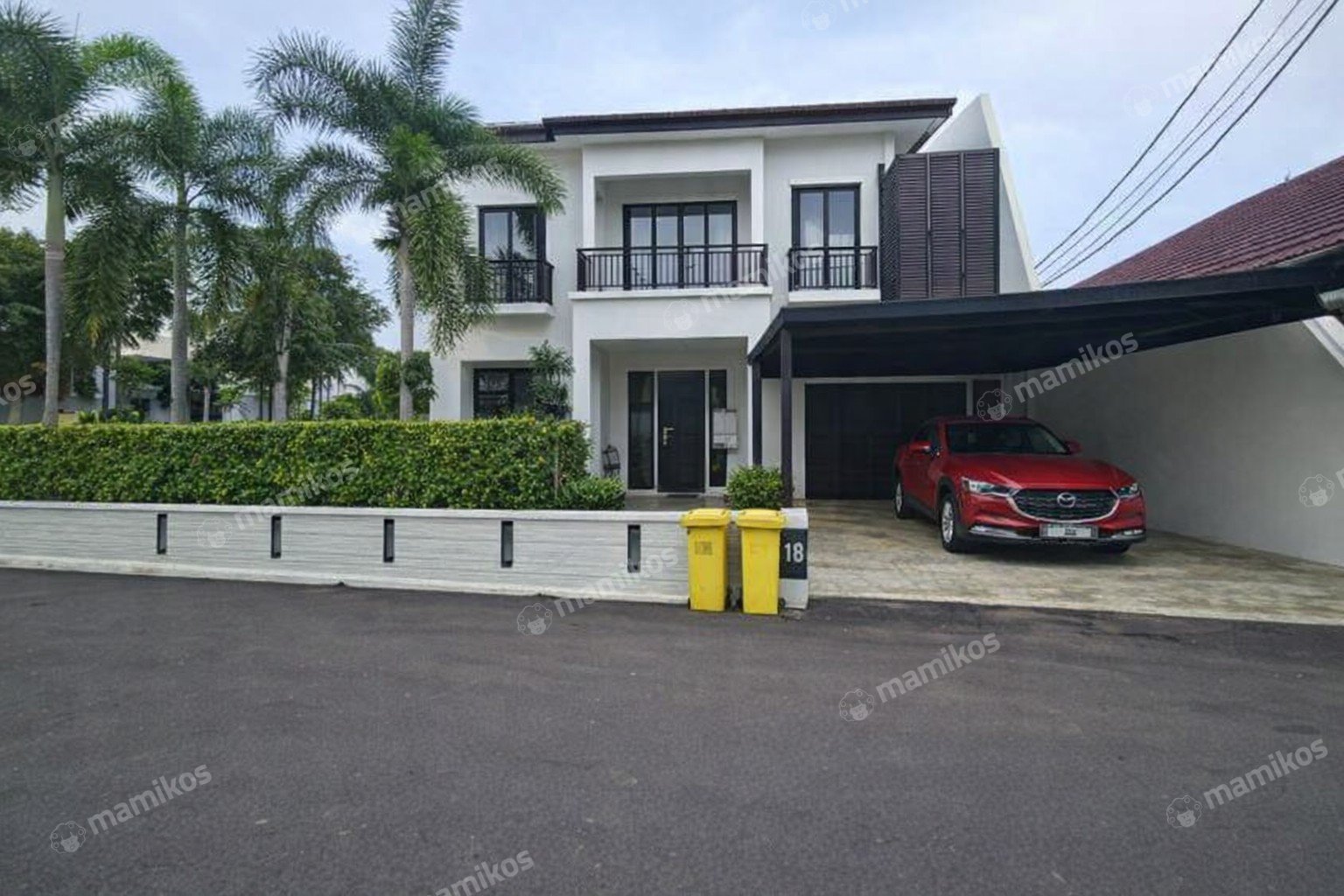 Rumah 6KT 5KM Cilandak Jakarta Selatan