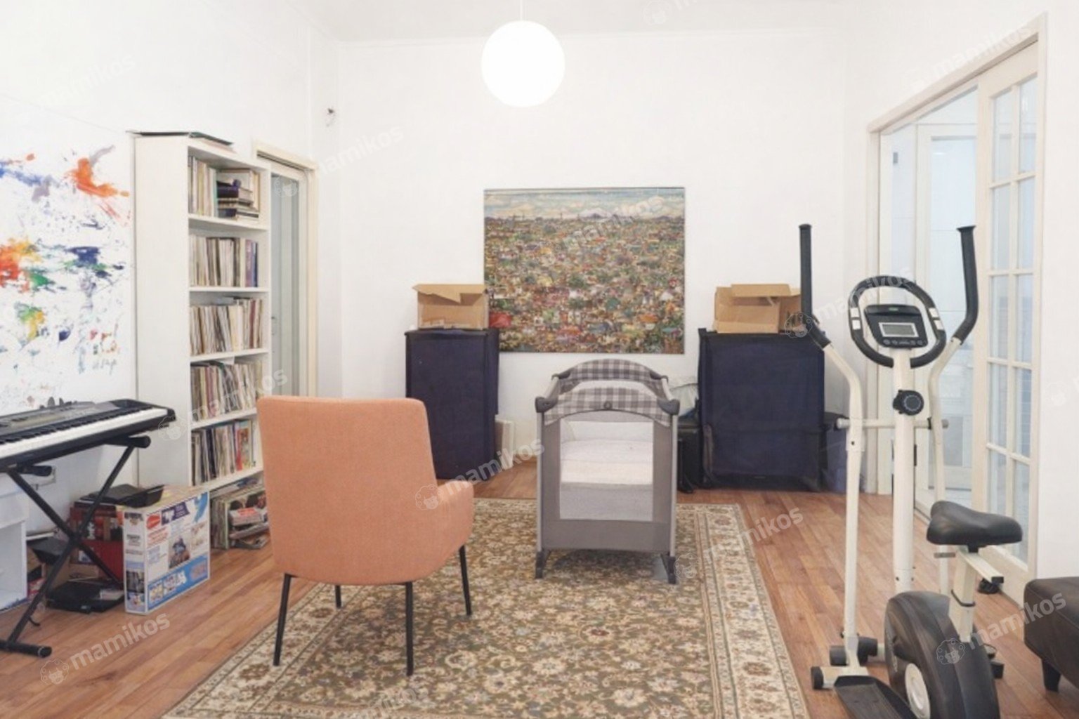 Rumah Sertifikat SHM 3 Kamar Tidur 2 Kamar Mandi Kebayoran Baru Jakarta Selatan - Photo 3