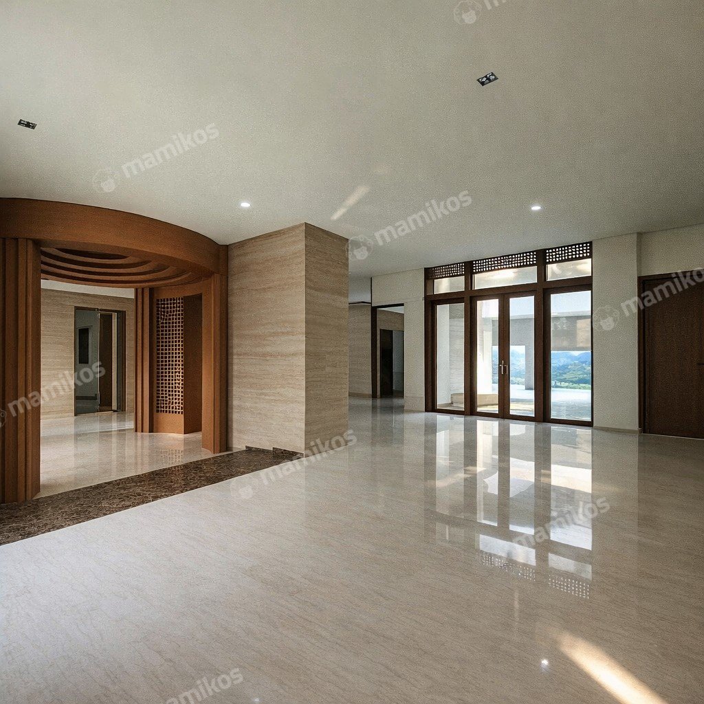 Rumah Sertifikat HGB 6 Kamar Tidur 6 Kamar Mandi Pondok Indah Jakarta Selatan - Photo 3