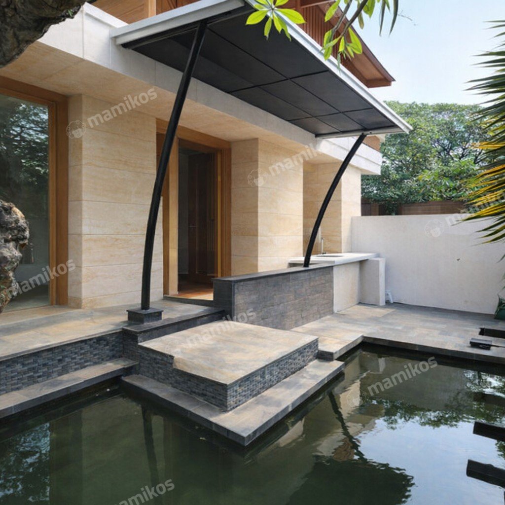 Rumah Sertifikat HGB 6 Kamar Tidur 6 Kamar Mandi Pondok Indah Jakarta Selatan - Photo 5