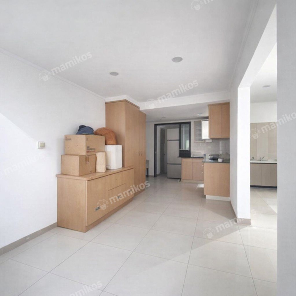 Rumah Sertifikat SHM 5 Kamar Tidur 4 Kamar Mandi Kemanggisan Jakarta Barat - Photo 3