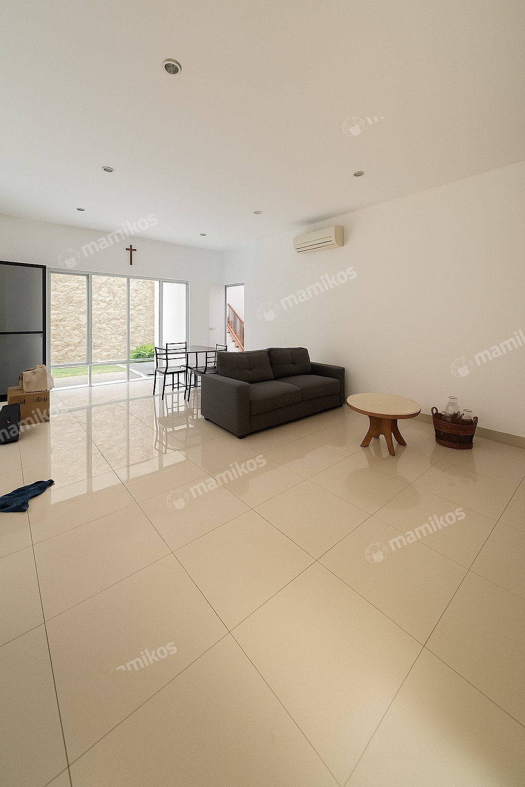 Rumah Sertifikat SHM 5 Kamar Tidur 4 Kamar Mandi Kemanggisan Jakarta Barat - Photo 4