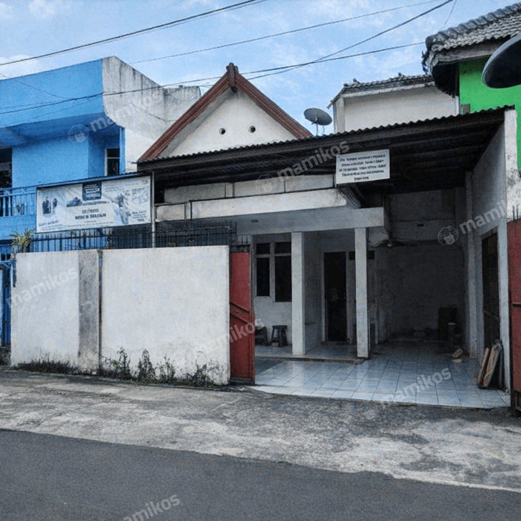 Rumah 5KT 1KM Tamansari Jakarta Barat