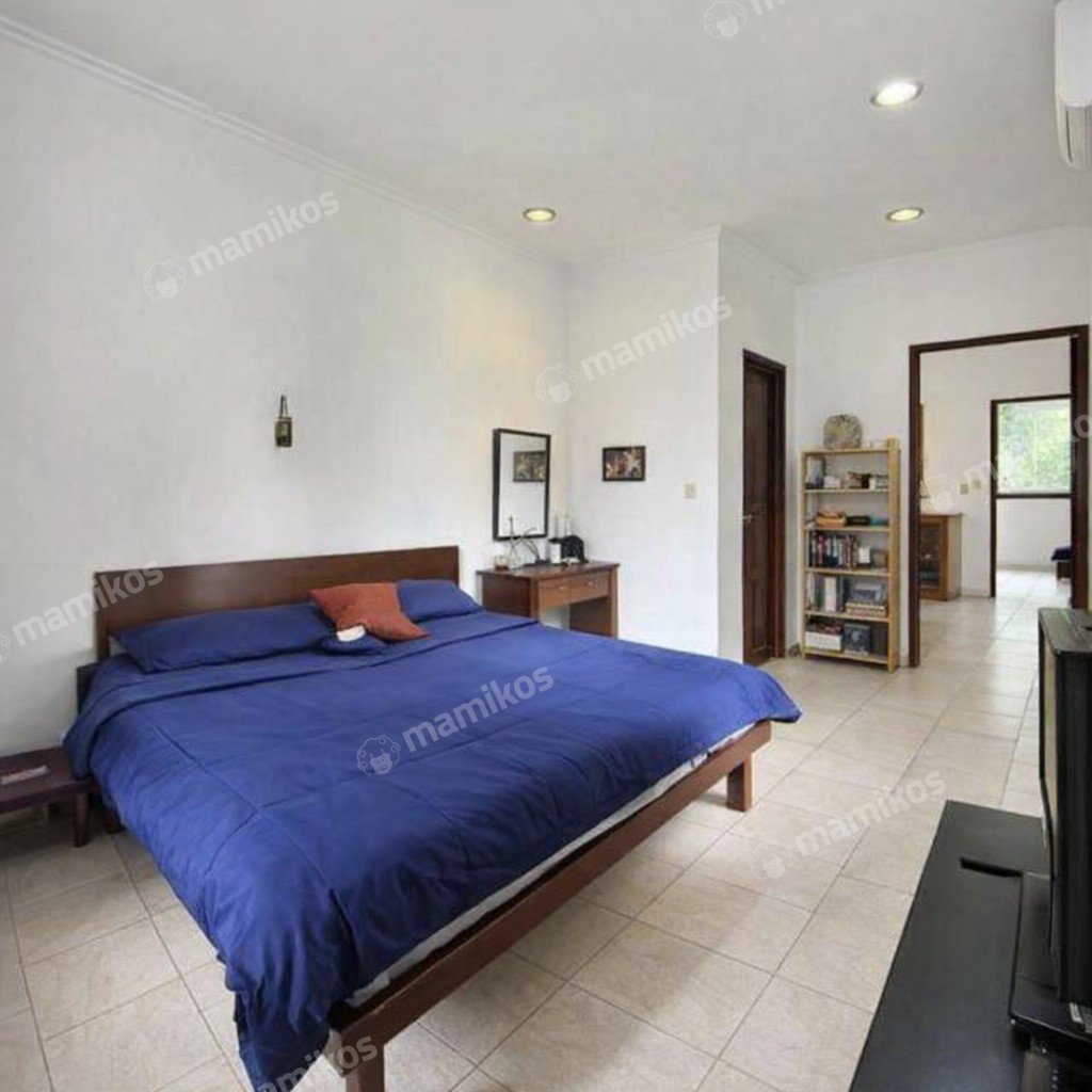 Rumah Sertifikat SHM 6 Kamar Tidur 4 Kamar Mandi Cipete Jakarta Selatan - Photo 2