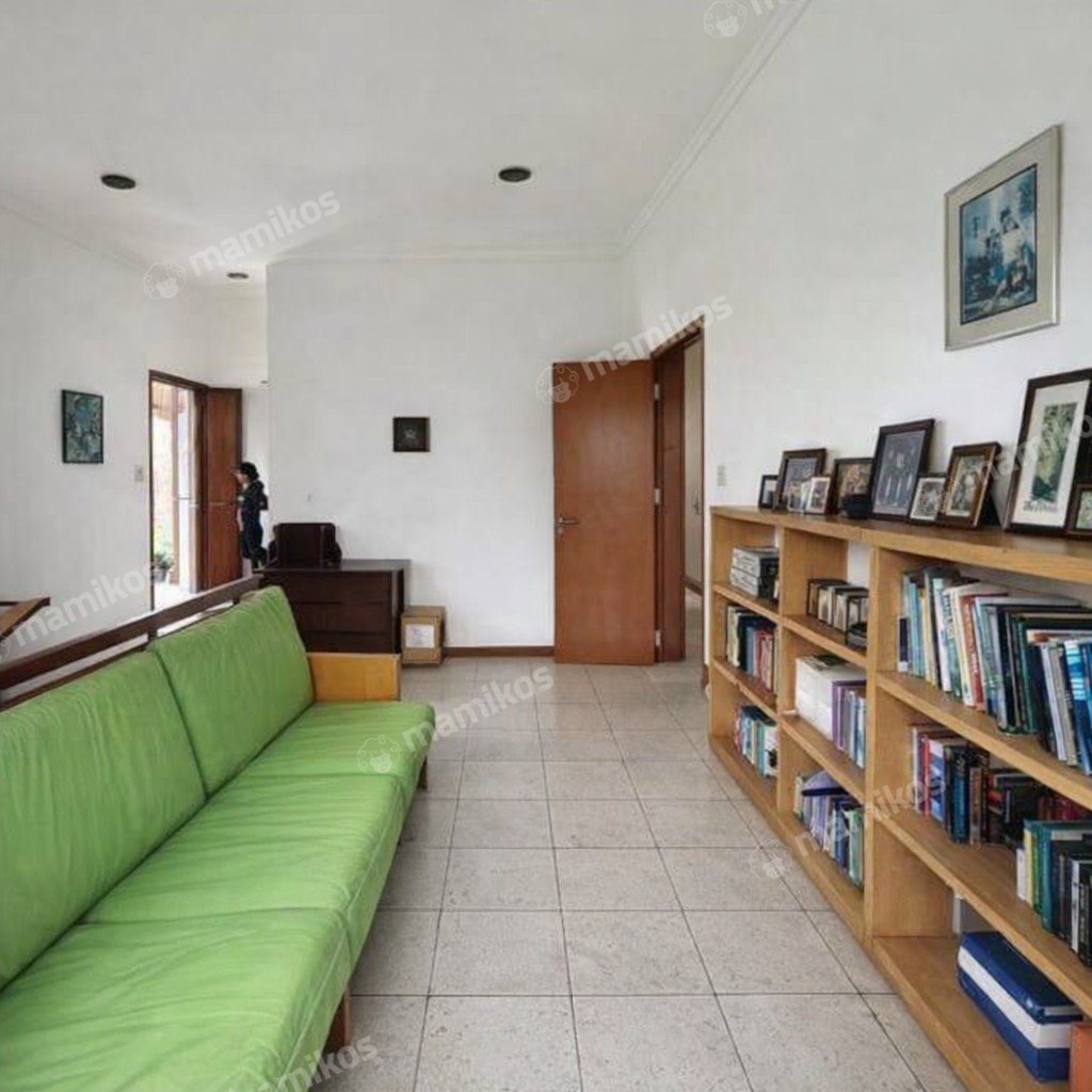Rumah Sertifikat SHM 6 Kamar Tidur 4 Kamar Mandi Cipete Jakarta Selatan - Photo 4