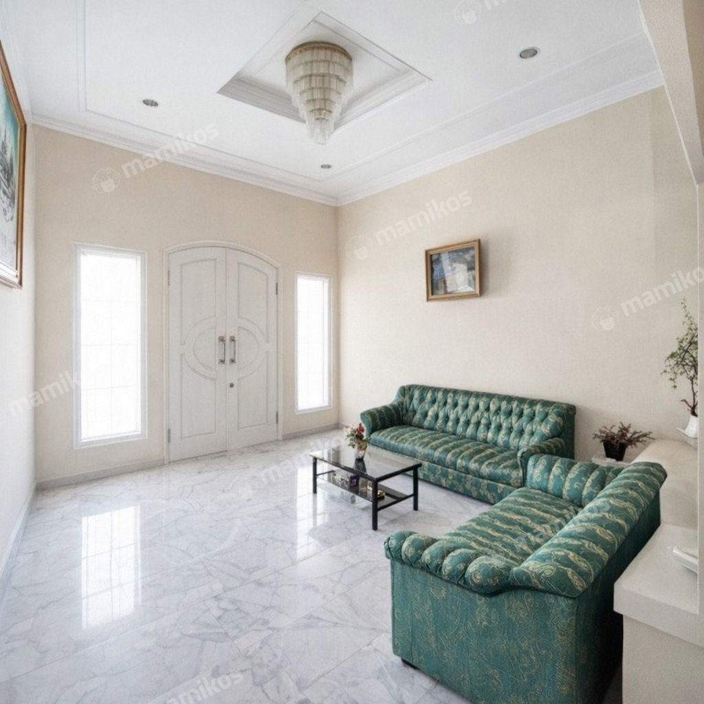 Rumah Sertifikat SHM 4 Kamar Tidur 4 Kamar Mandi Kebon Jeruk Jakarta Barat - Photo 2