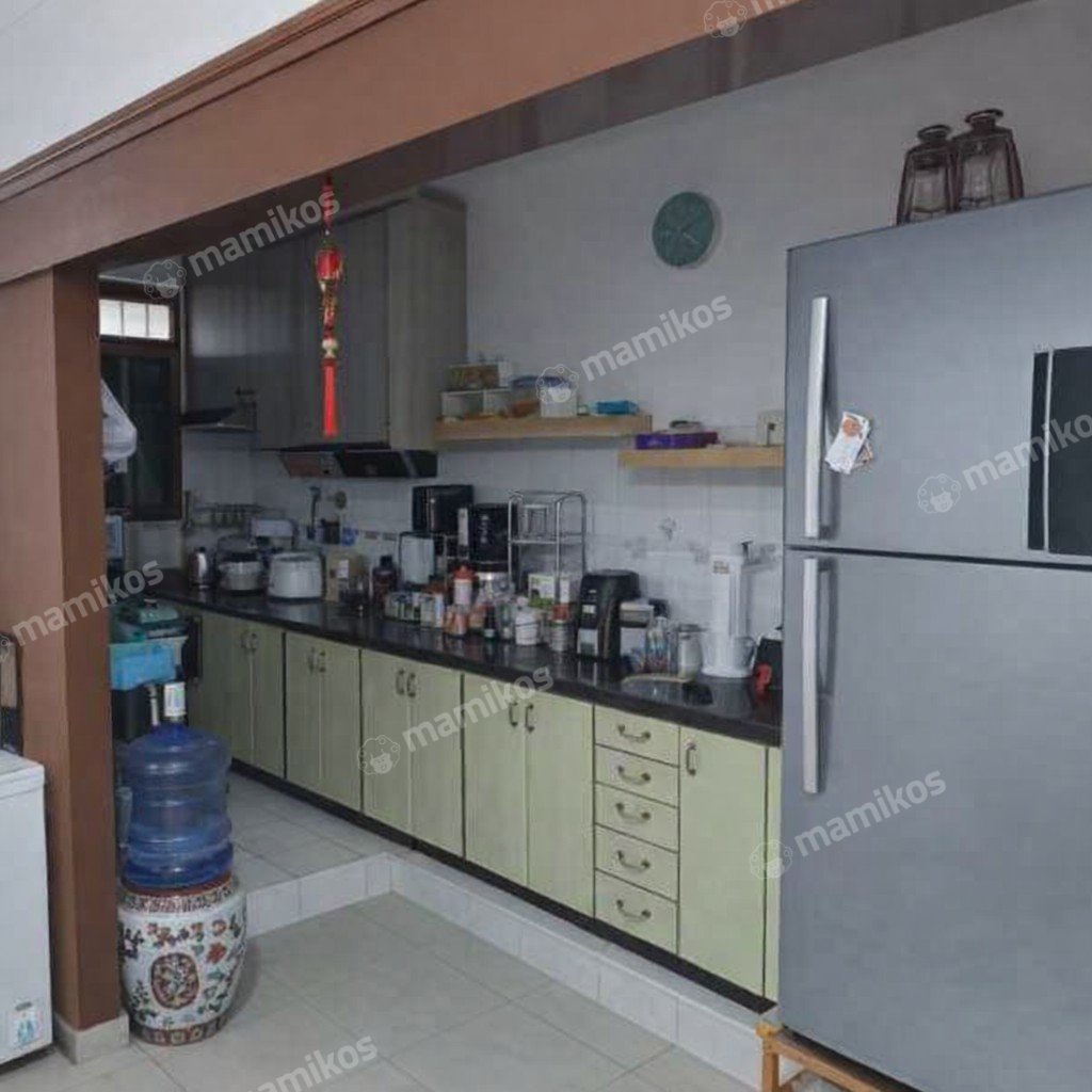Rumah Sertifikat SHM 3 Kamar Tidur 2 Kamar Mandi Citra Garden Jakarta Barat - Photo 2