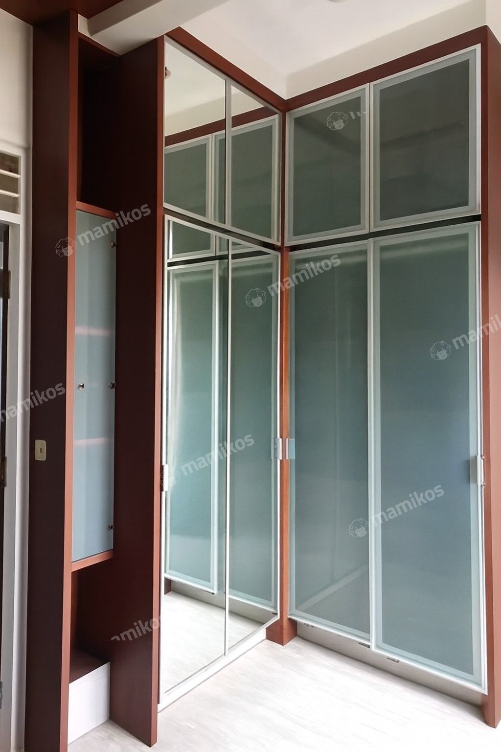 Rumah Baru Sertifikat SHM 5 Kamar Tidur Pantai Indah Kapuk Jakarta Utara - Photo 2