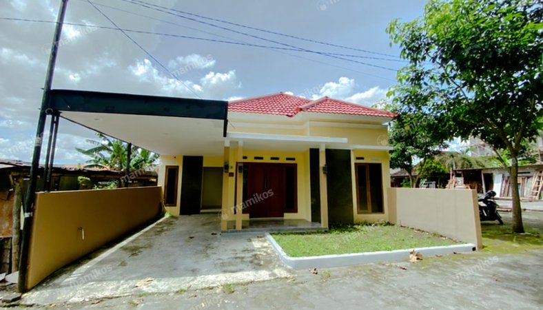 Rumah 3KT 2KM Maguwoharjo Yogyakarta