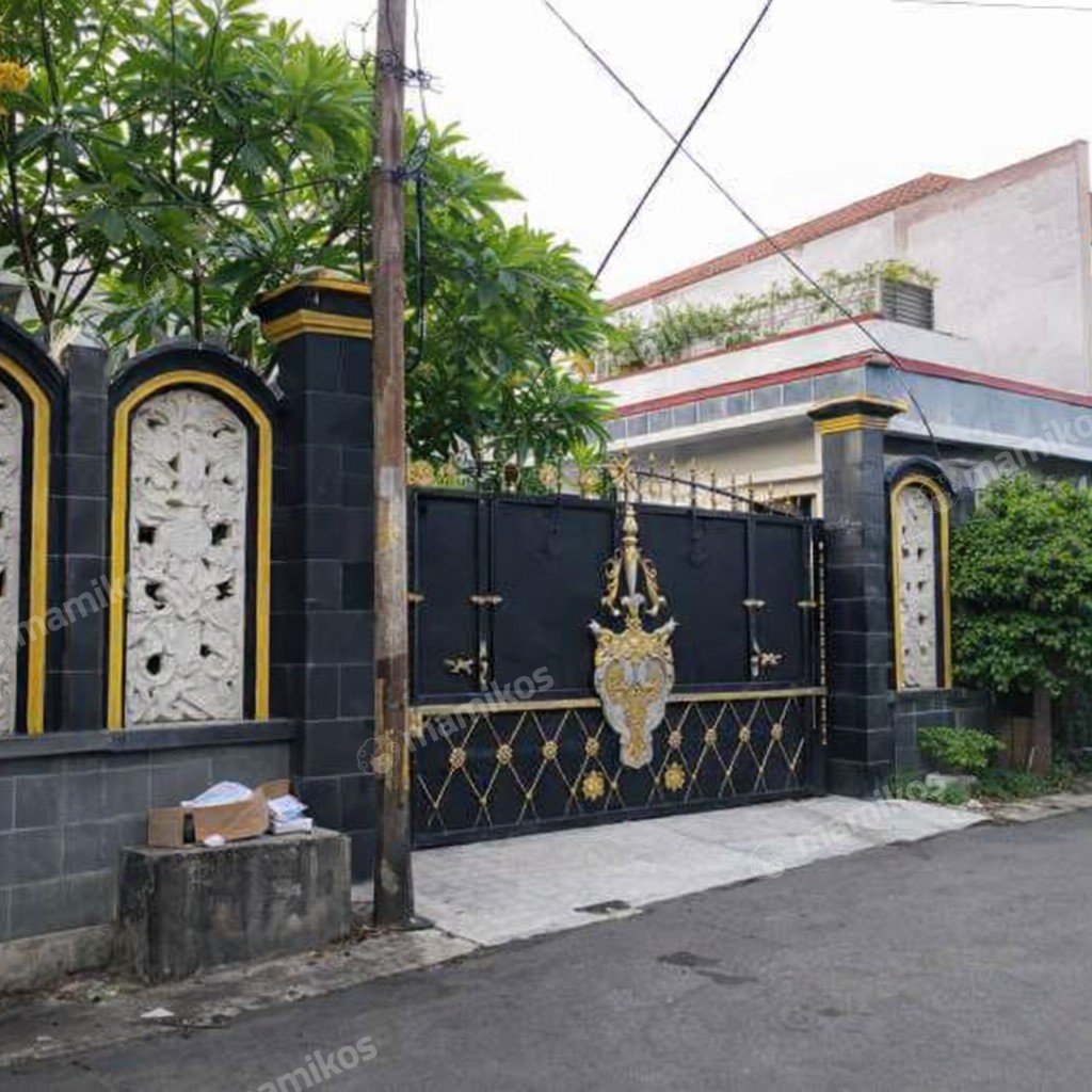 Rumah Sertifikat SHM 2 Kamar Tidur 2 Kamar Mandi Kembangan Jakarta Barat - Photo 2