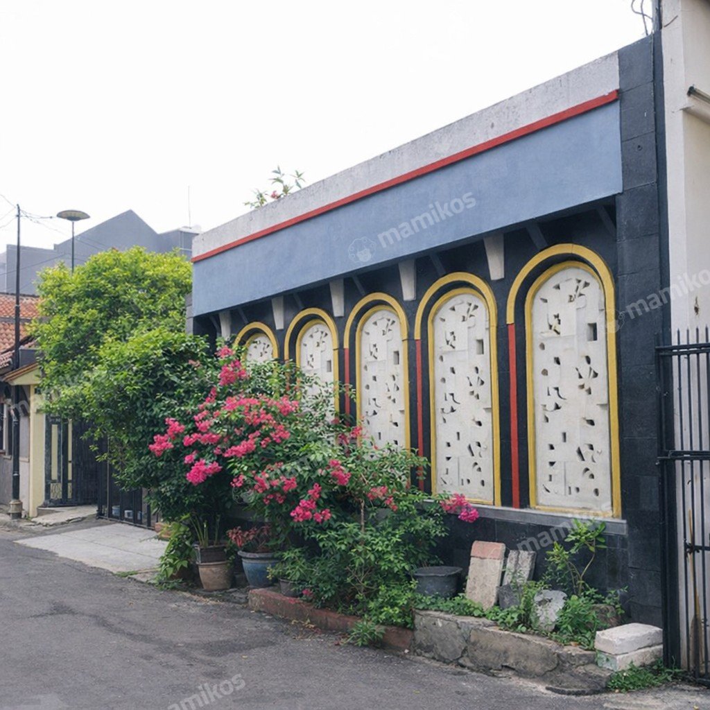 Rumah Sertifikat SHM 2 Kamar Tidur 2 Kamar Mandi Kembangan Jakarta Barat - Photo 3