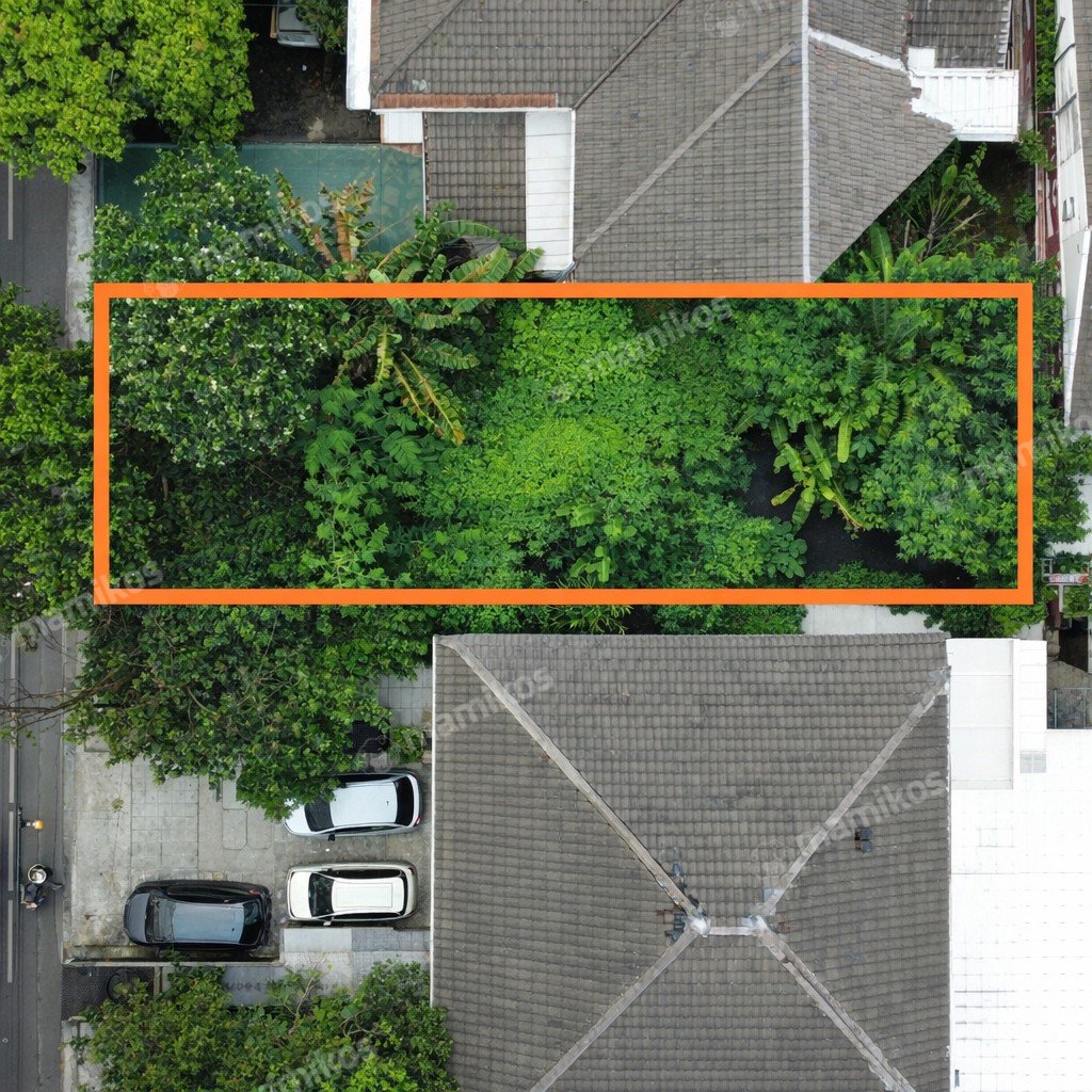 Rumah Sertifikat SHM 1 Lantai Kemang Jakarta Selatan - Photo 3