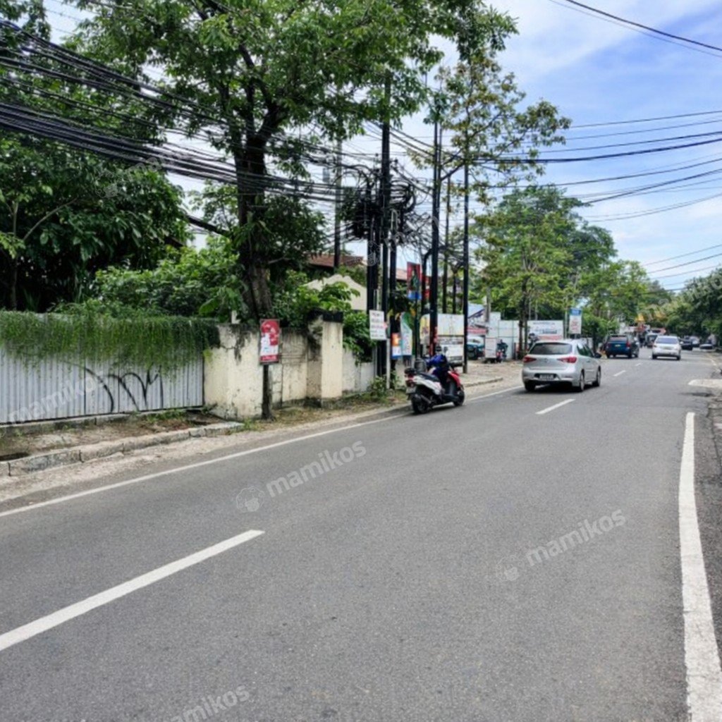 Rumah Sertifikat SHM 1 Lantai Kemang Jakarta Selatan - Photo 5