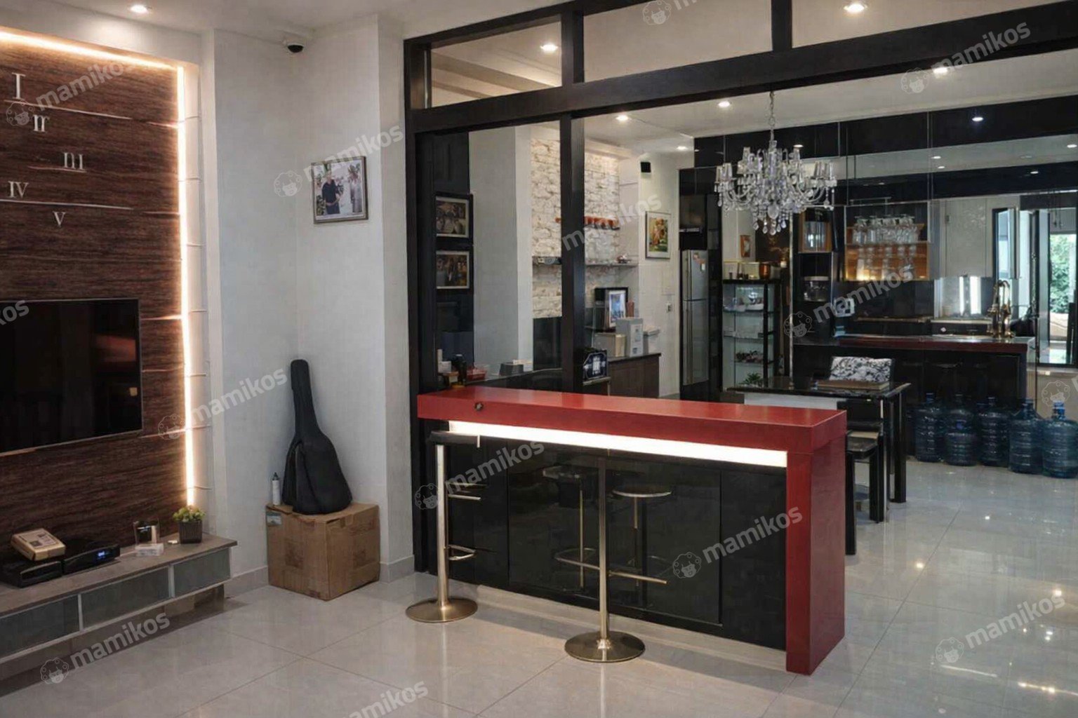 Rumah 4 Kamar Tidur 3 Kamar Mandi 2 Lantai Kelapa Gading Jakarta Utara - Photo 2