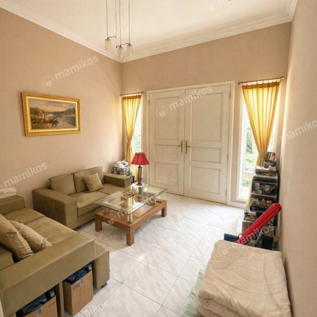 Rumah Sertifikat SHM 4 Kamar Tidur 4 Kamar Mandi Pantai Indah Kapuk Jakarta Utara - Photo 3