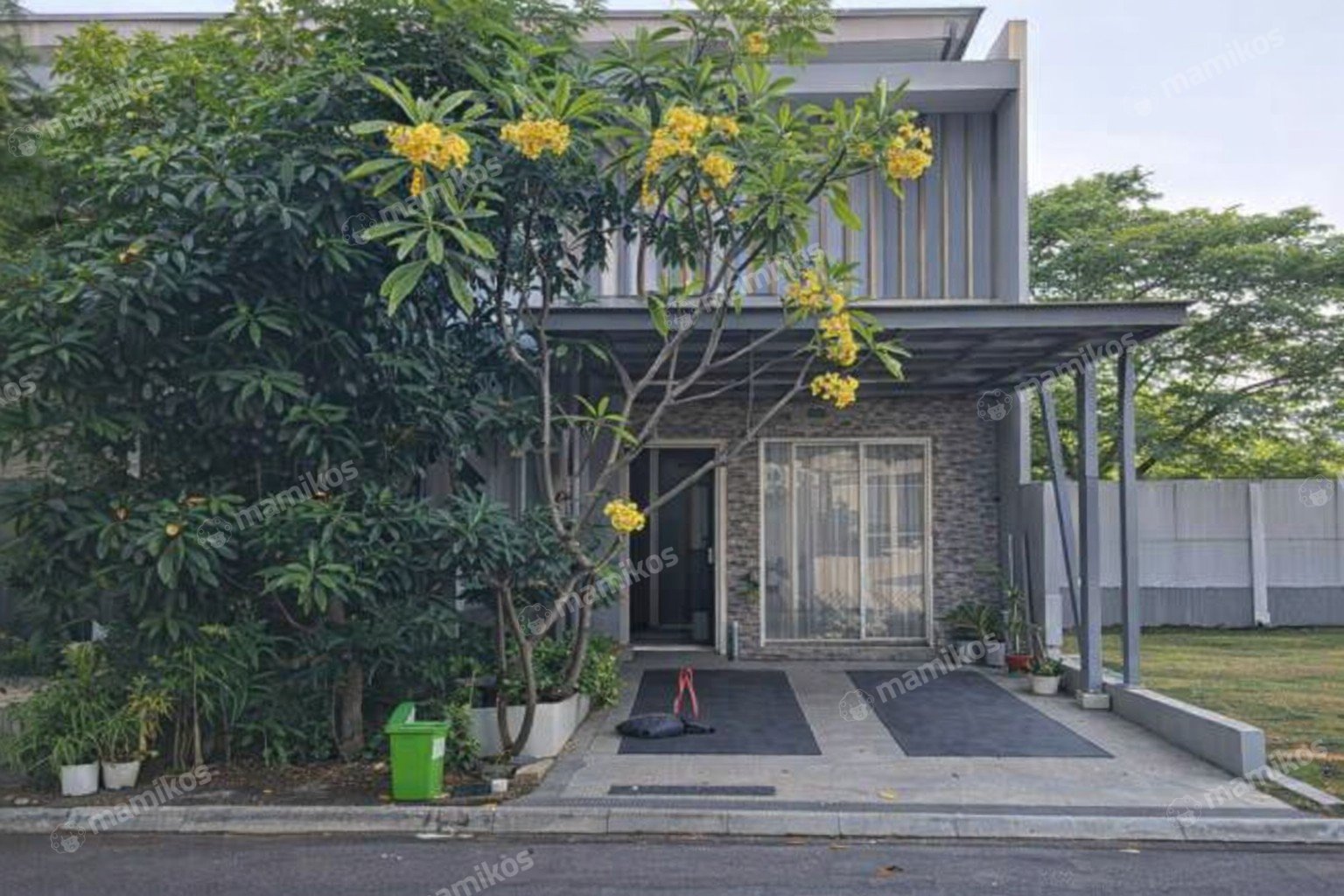 Rumah Sertifikat SHM 3 Kamar Tidur 3 Kamar Mandi Cakung Jakarta Timur