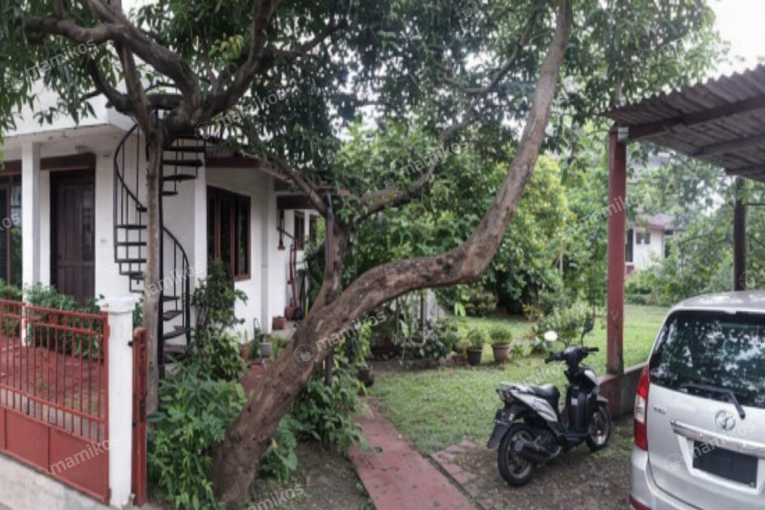 Rumah Sertifikat PPJB 4 Kamar Tidur 2 Kamar Mandi Kembangan Jakarta Barat - Photo 2