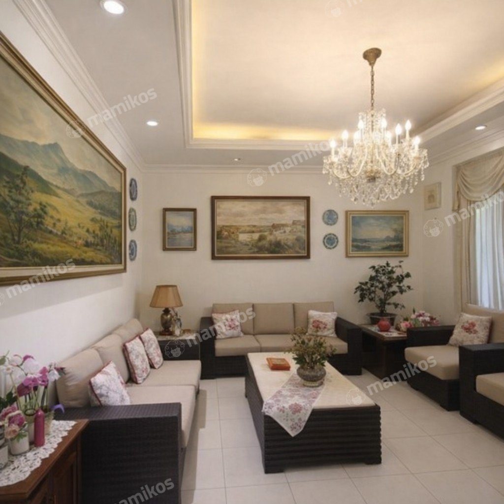 Rumah Sertifikat SHM 4 Kamar Tidur 3 Kamar Mandi Radio Dalam Jakarta Selatan - Photo 2