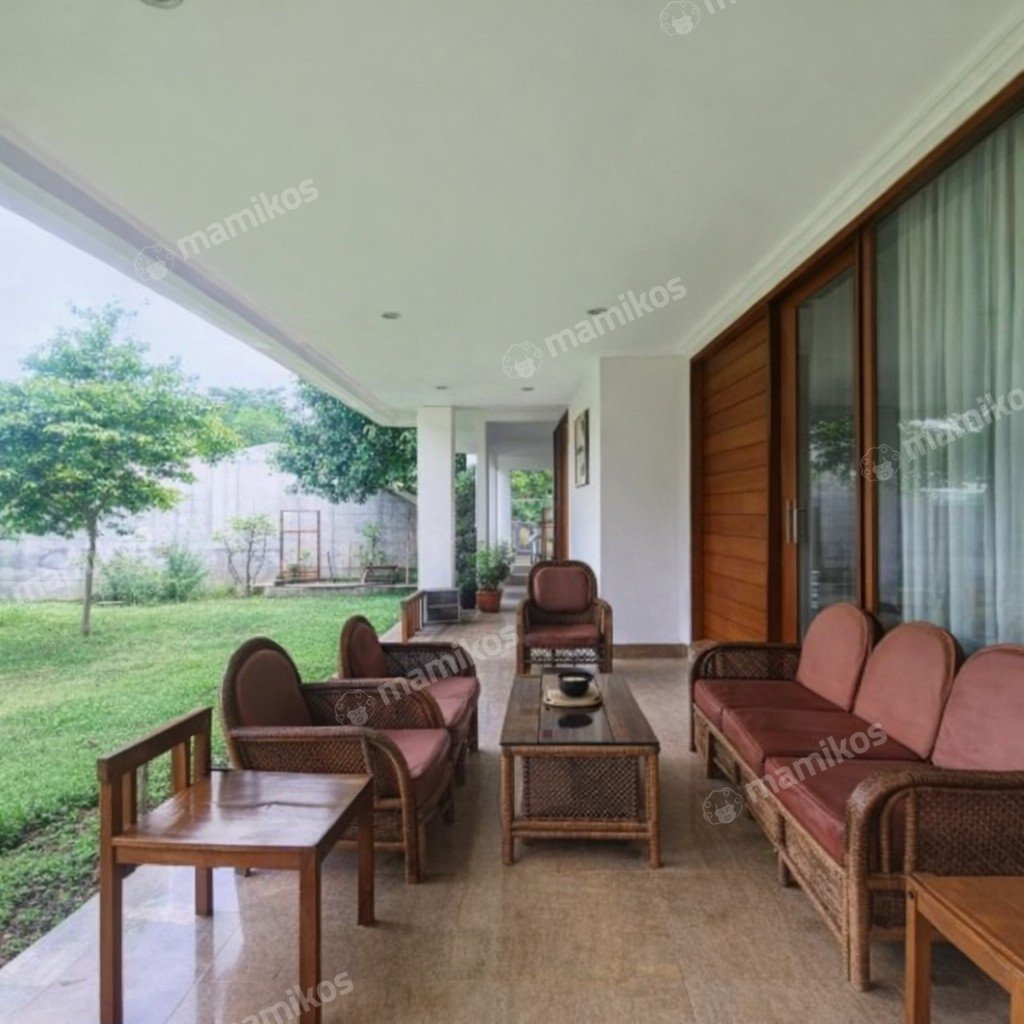 Rumah Sertifikat SHM 4 Kamar Tidur 3 Kamar Mandi Radio Dalam Jakarta Selatan - Photo 5