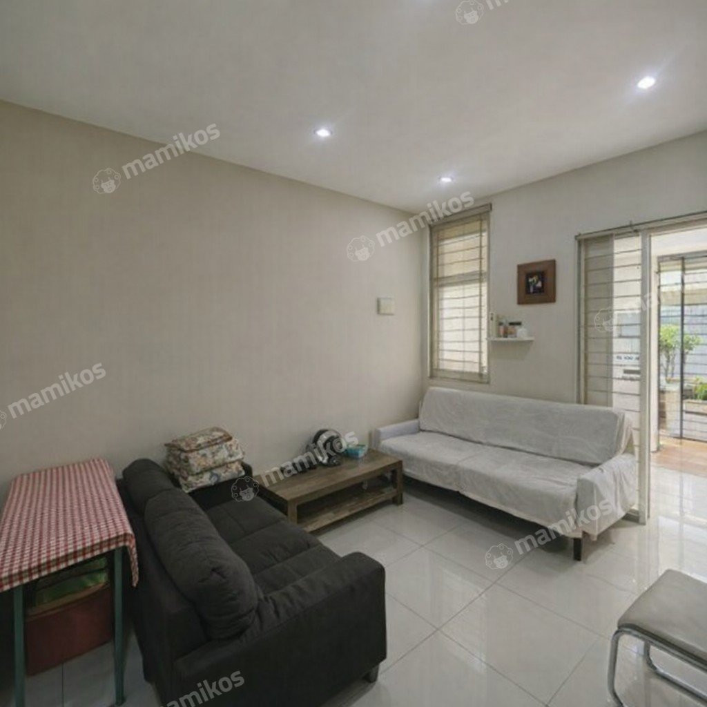 Rumah Sertifikat SHM 4 Kamar Tidur 4 Kamar Mandi Pantai Indah Kapuk Jakarta Utara - Photo 4