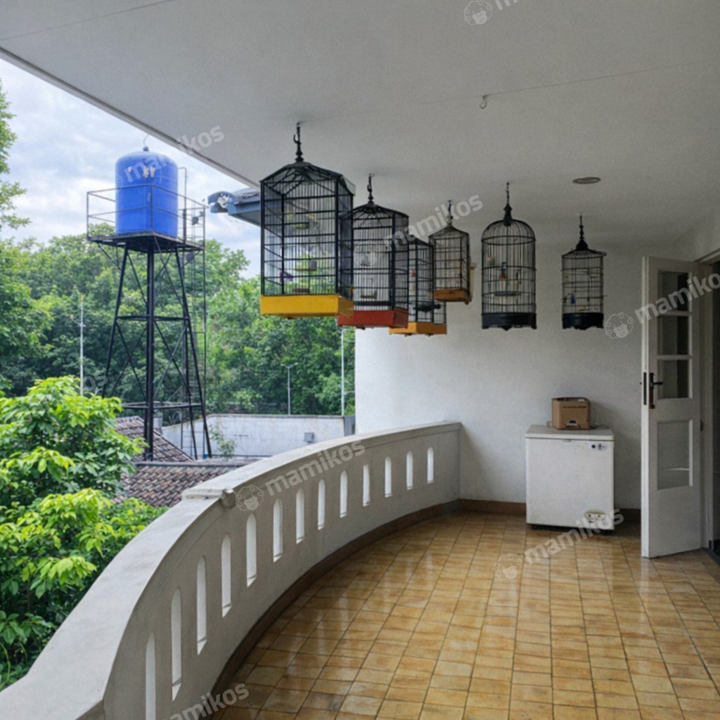 Rumah Sertifikat SHM 7 Kamar Tidur 5 Kamar Mandi Bintaro Jakarta Selatan - Photo 3