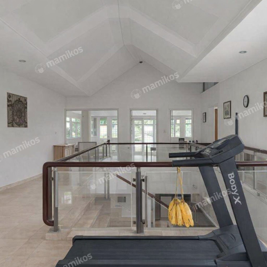 Rumah Sertifikat SHM 7 Kamar Tidur 5 Kamar Mandi Bintaro Jakarta Selatan - Photo 4