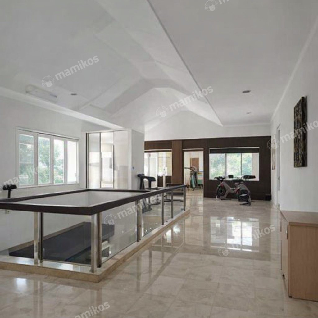 Rumah Sertifikat SHM 7 Kamar Tidur 5 Kamar Mandi Bintaro Jakarta Selatan - Photo 5