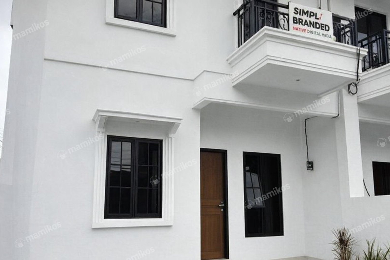Rumah Sertifikat SHM 3 Kamar Tidur 2 Kamar Mandi Kalisari Jakarta Timur