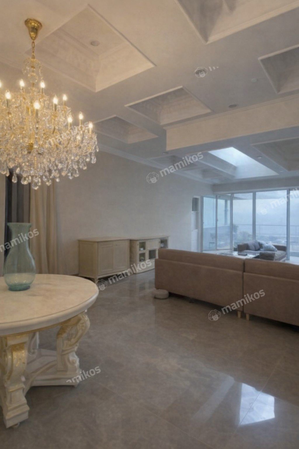 Rumah Baru Sertifikat SHM 5 Kamar Tidur Kemang Jakarta Selatan - Photo 4