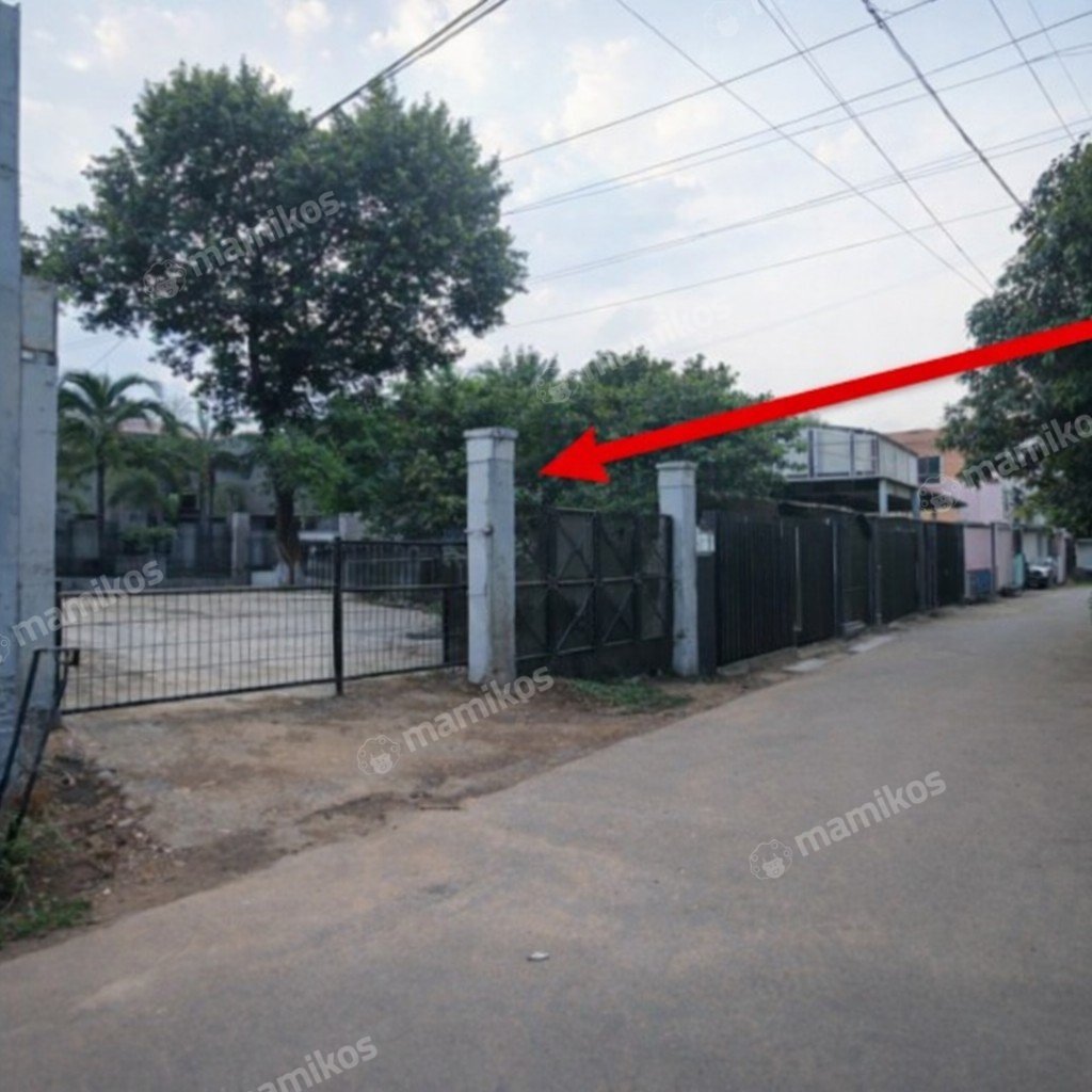 Rumah Sertifikat SHM 4 Kamar Tidur 3 Kamar Mandi Cibubur Jakarta Timur - Photo 2