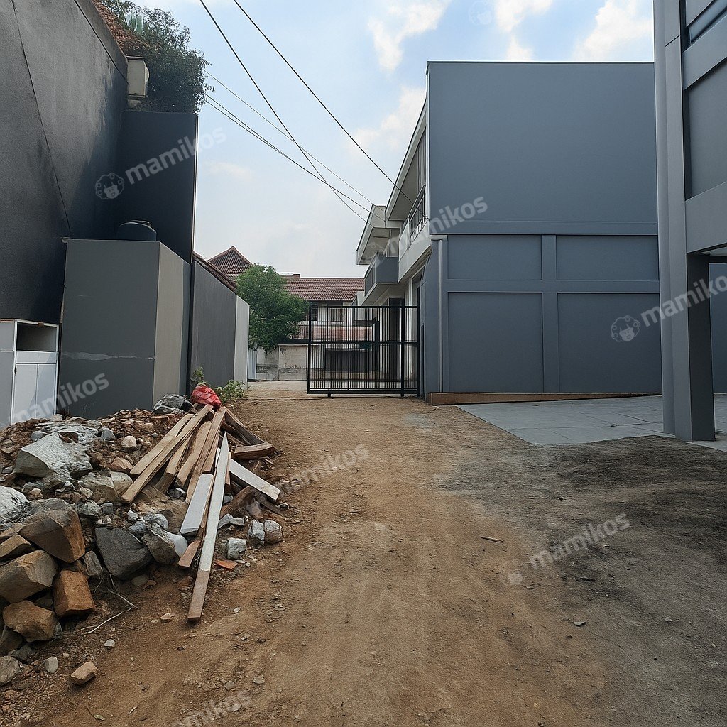 Rumah Sertifikat SHM 4 Kamar Tidur 3 Kamar Mandi Cibubur Jakarta Timur - Photo 4